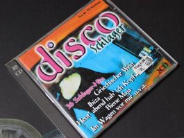 DISCO SCHLAGER 2CD 1996 (Udo Jürgens, Nicole, Jürgen Drews)