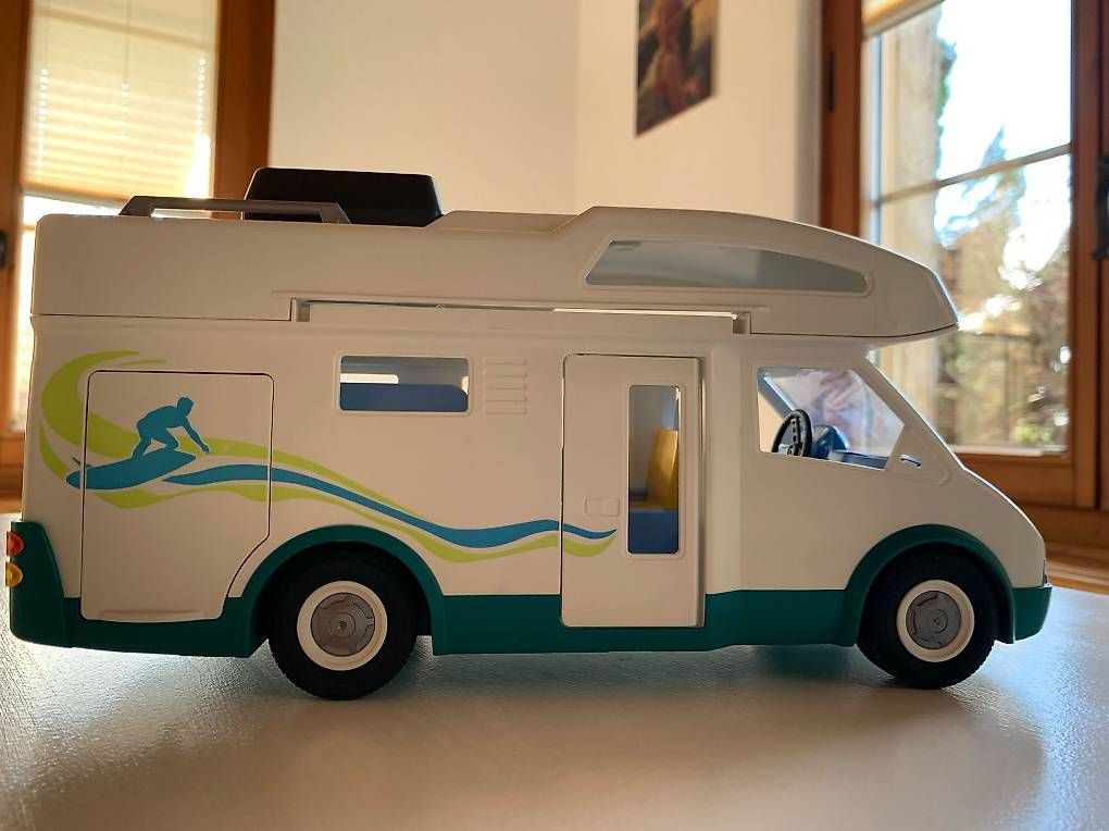 Spielzeuge: Playmobil Holiday – Gebraucht aus Aarwangen von Fm80 1
