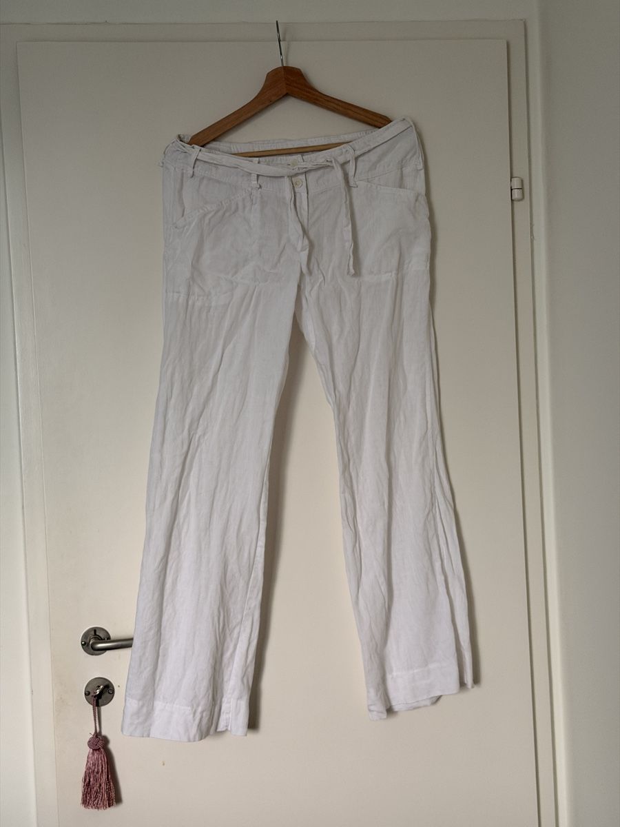 Hosen: Linen yoga pants  – Gebraucht aus Zürich von ali_bb9z 2