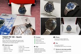 Tissot PR 100 Quartz 