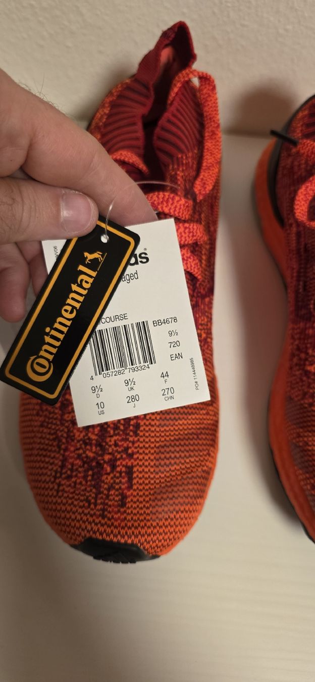 Adidas Herrenschuhe: Adidas UltraBoost Uncaged LTD – Neu und originalverpackt aus Wettingen von mvilen 4