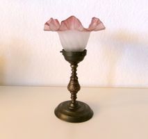 Antike Lampe