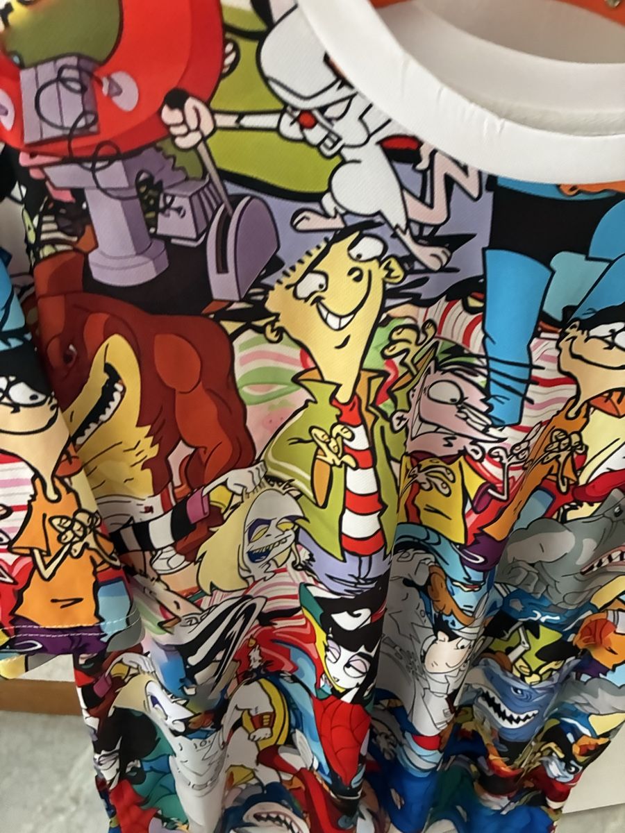 T-shirts: TShirt Comic 80-90er XXL – D'occasion à Lengnau BE par Warmbrodt 1