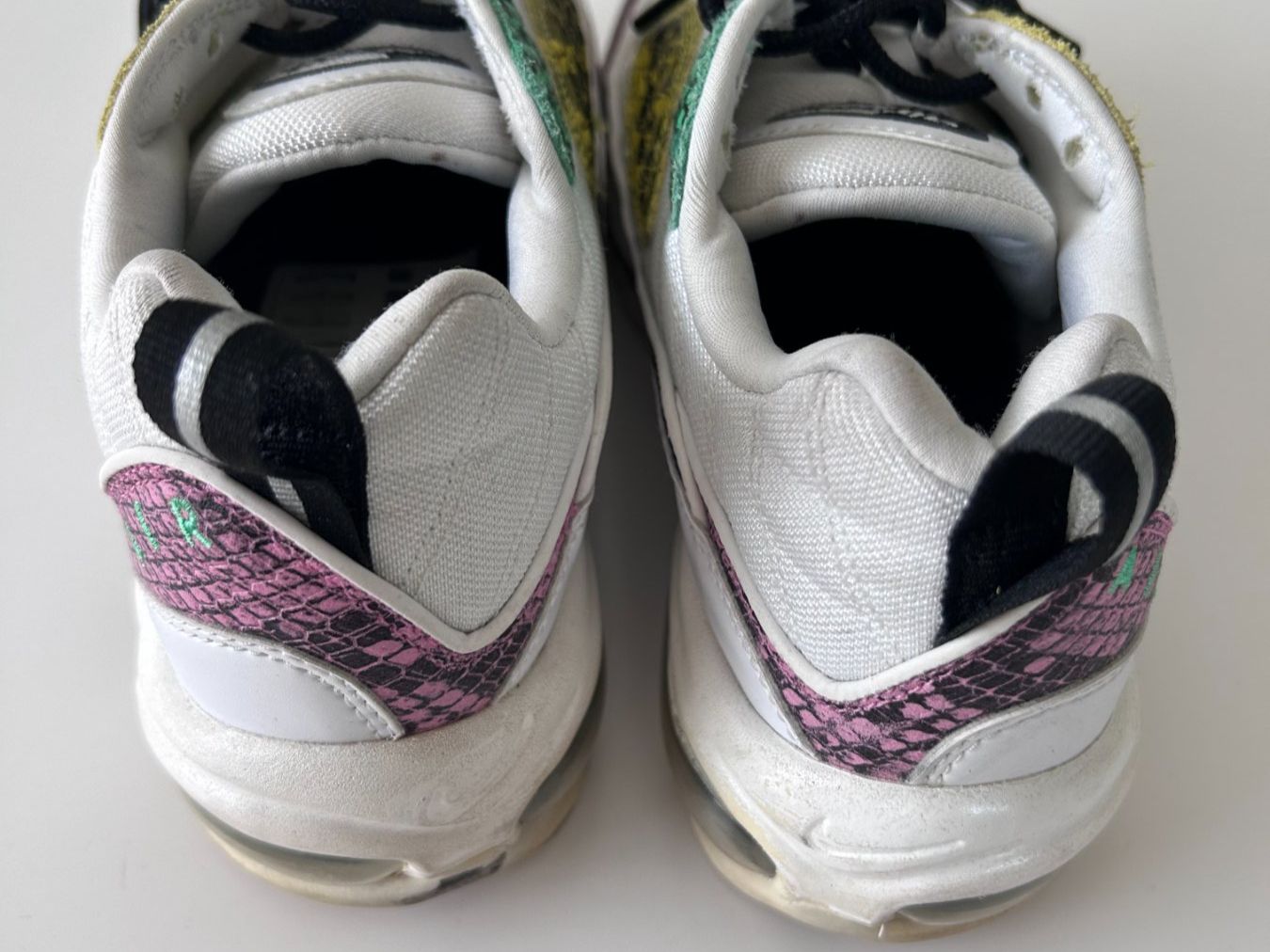 Nike Scarpe da donna: Nike Air Max 98 Sneakers – Usato da St. Gallen venduto da look-twice 7