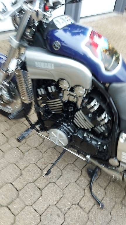 Yamaha Strasse: Yamaha Vmax 1200  mit wenige km – Gebraucht aus Killwangen von Xs1 2