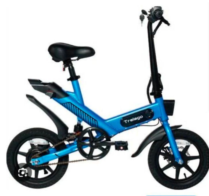 Biciclette: URBAN E Bike – Usato da Saland venduto da HolZKoPP