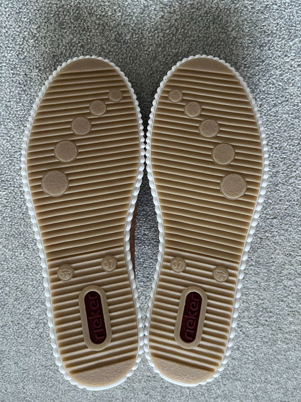 Rieker Damenschuhe: RIEKER Schuhe Gr 37 Fabrikneu – Neu und originalverpackt aus Rekingen AG von Barmaleus 3