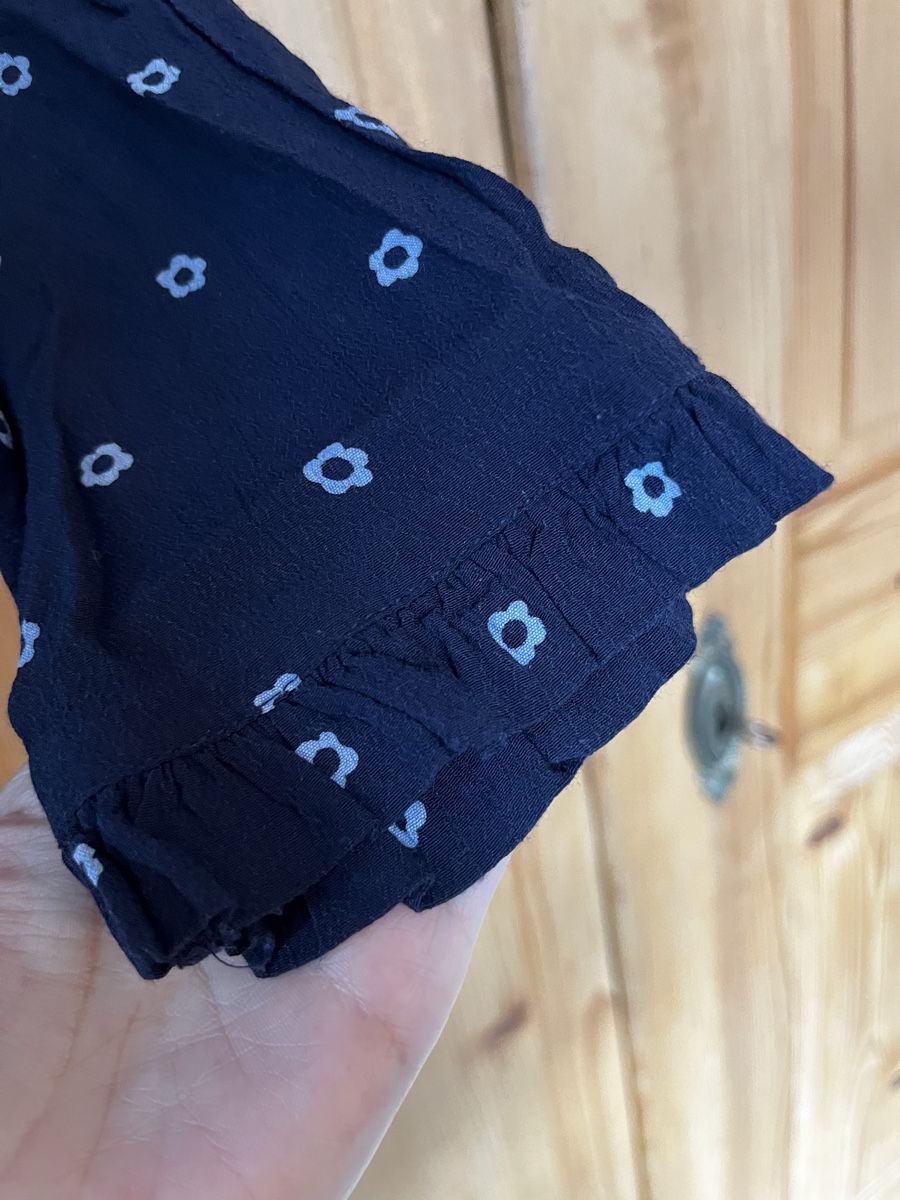 Esprit Camicette: Bluse blau Esprit Gr. 36 – Usato da Horgen venduto da adrigas 2
