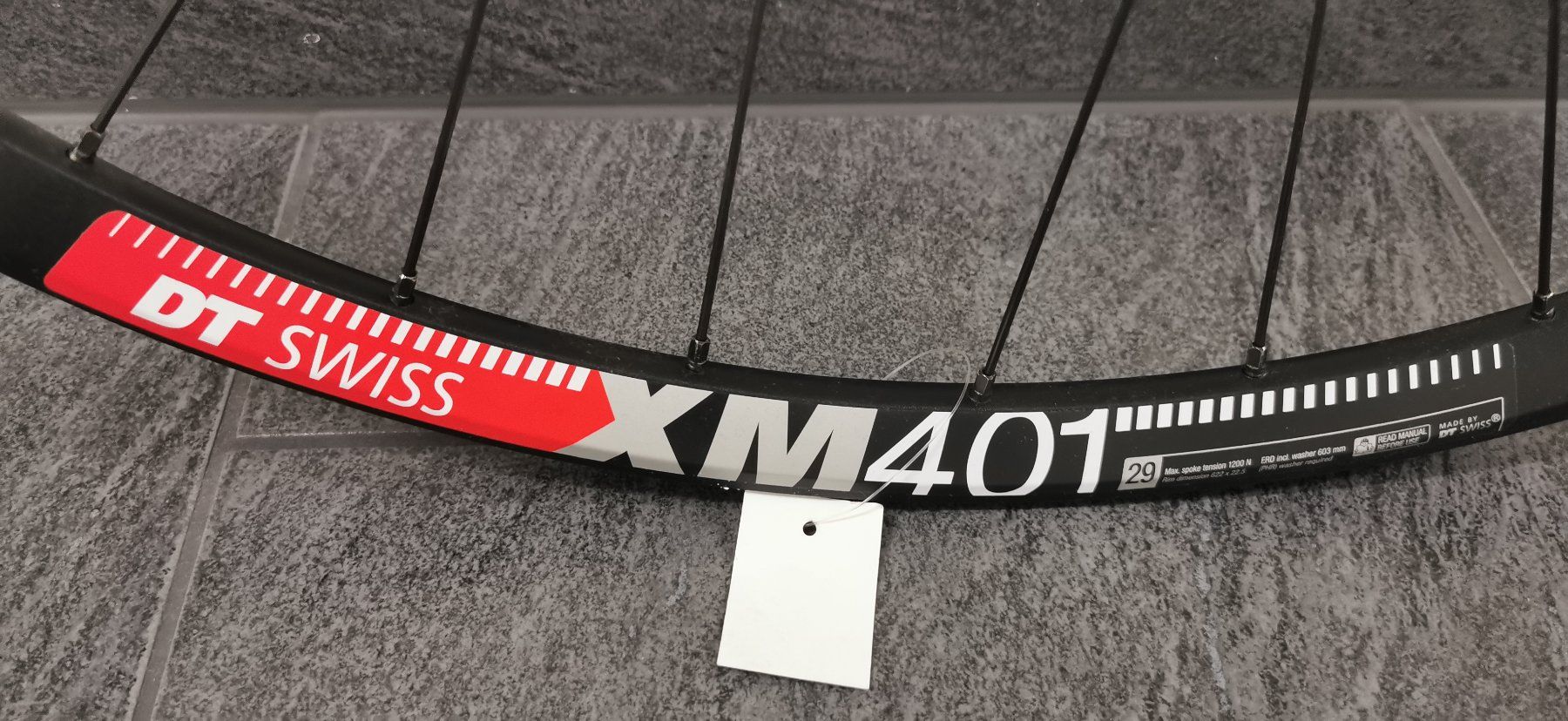 Ersatzteile: Hinterrad SHIMANO / DT SWISS 29" – Neu (gemäss Beschreibung) aus Rüti ZH von rolf_2hhh 1