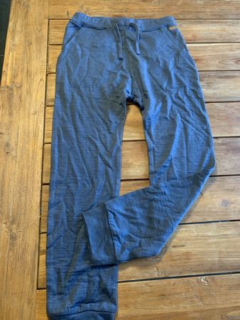 Neue Merino Hose gr. 140 NP 74.90