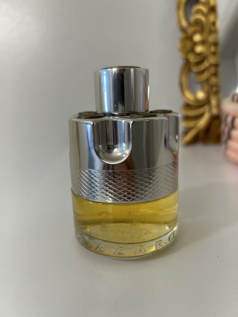 Azzaro Parfum & Eau de Toilette: Azzaro - wanted - Eao de Toilette – Gebraucht aus Poschiavo von LoreHe