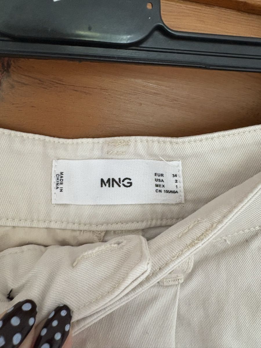 Mango Hosen: Stoffhose Mango – Gebraucht aus Wittenbach von sarah_09 2