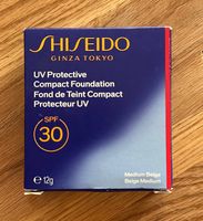 Shiseido UV Compact Foundation