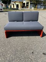 063 STEELCASE Coalesse 2-Sitzer Sofa