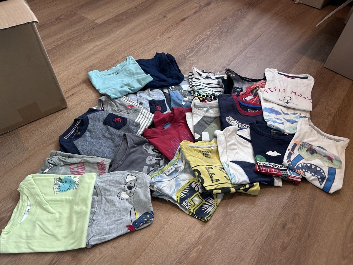 Ensembles coordonnés: Kleider set - jungen 110 gr – D'occasion à Piazzogna par Super-V 1