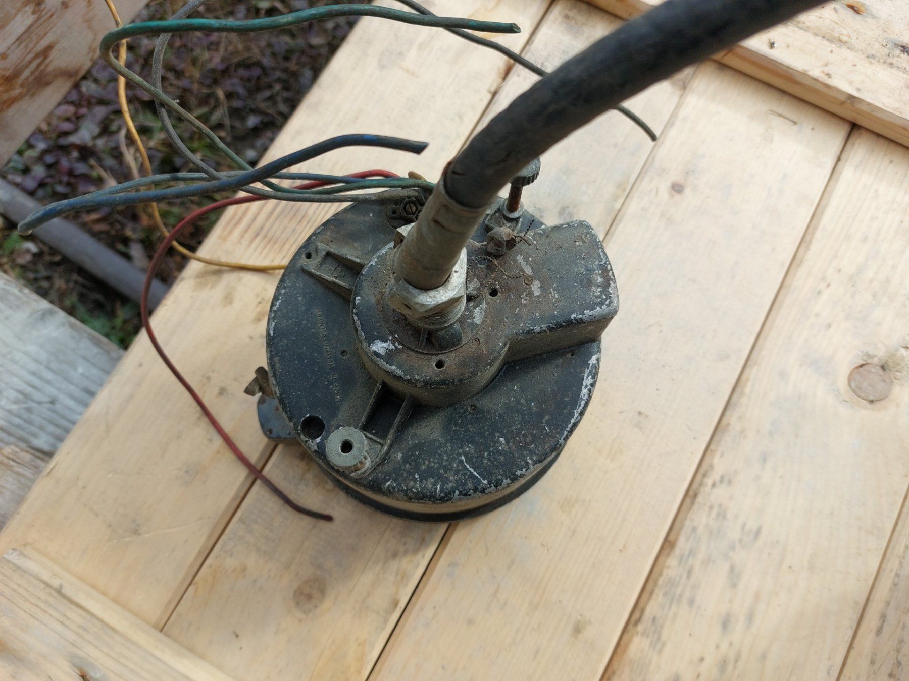 Alle Ersatzteile: Tachograf Kienzle TCO 11, 12 Volt – Gebraucht aus Landquart von Tractospeed01 2