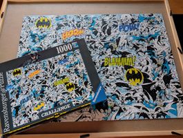 🧩Ravensburger Puzzle - Batman,1000 Teile, komplett