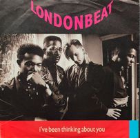 Vinyl-Single Londonbeat - I've Been Thinking About You