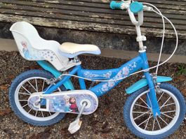 "Frozen" Velo für Mädchen 