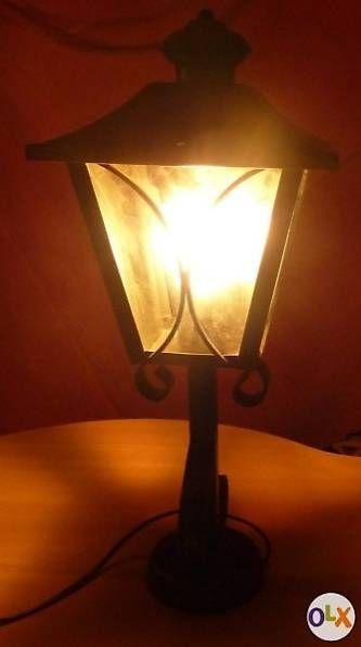 Laternen: Nostalgische Lampe – Gebraucht aus Bättwil von Blonky 1