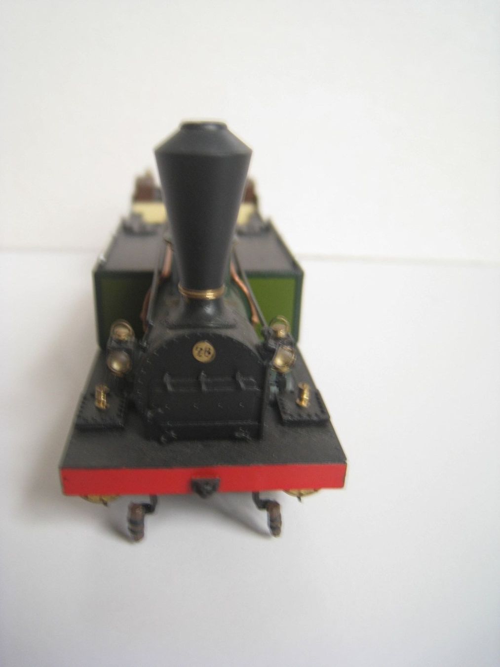 Metropolitan Modellini di ferrovie: Metrop Veteranen-Lok SBB-Historic, B2E Genf 100, oder Andere – Usato da Buchs ZH venduto da swiss-train 2