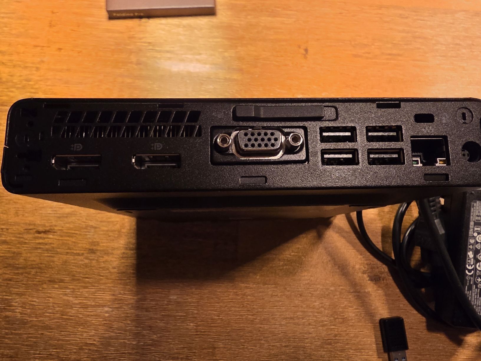 Hewlett Packard PC: HP EliteDesk 800 G3 Mini PC – Usato da Bellikon venduto da Tschanzli 3