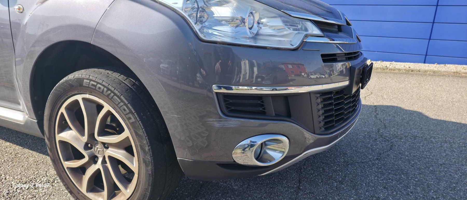 Citroën Automobili: CITROEN C-Crosser 2.2 HDi EXCLUSIVE – Usato da Camorino venduto da Sabrine88 5