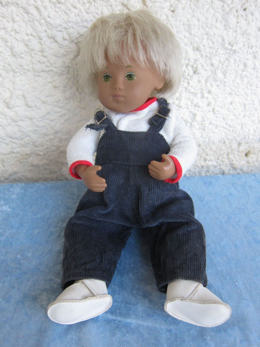 Sasha Morgenthaler Bambole: Sasha Bébé blond – Usato da Regensdorf venduto da Eri8057 3