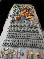 Riesiges Lego Duplo Eisenbahn Set