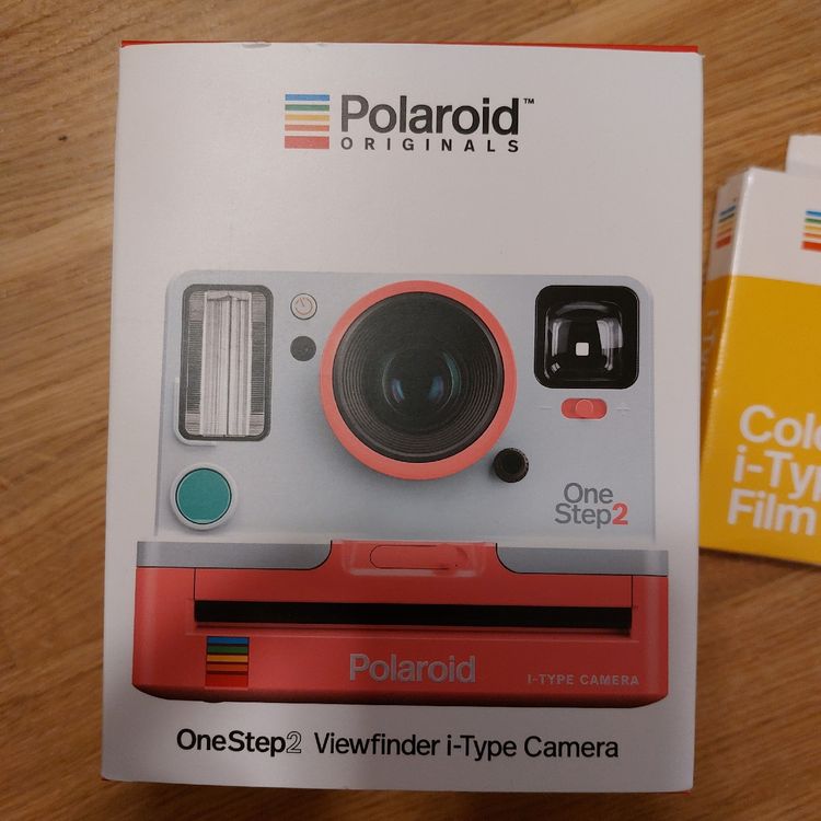 Erstaunlich Polaroid Kameras Kaufen Bild