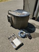 Boiler für Wohnmobil