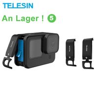 TELESIN Typ-C Batterie Lade Abdeckung Für GoPro Hero 9 10