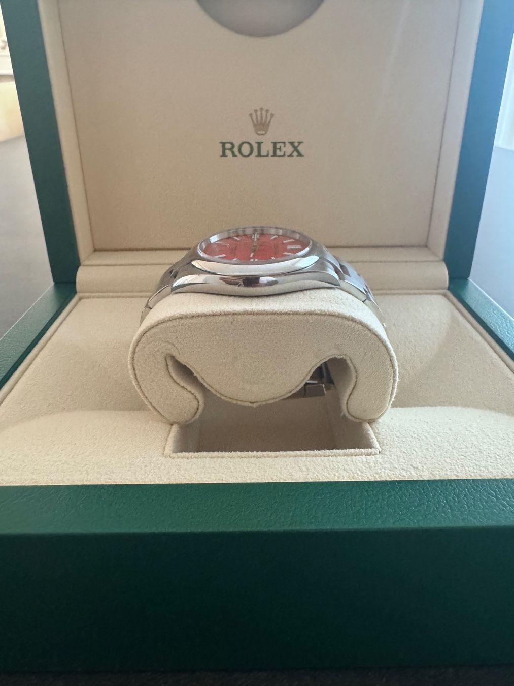 Rolex Orologi: ROLEX Oyster 41 – Usato da Coppet venduto da Apicius1 4