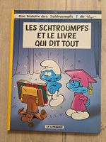 Les Schtroumpfs et le livre qui dit tout