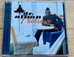 Dr. Alban I believe