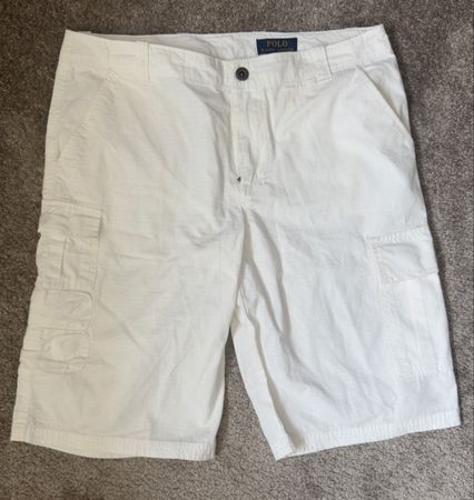 Polo Ralph Lauren Cargo Shorts Short 100% Coton T46 XL