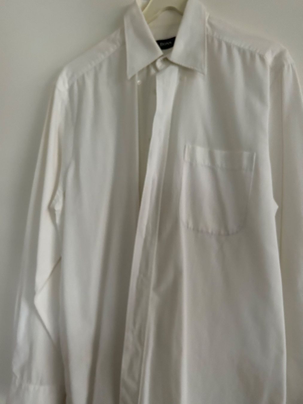 Hugo Boss Camicie: Hugo Boss Herrenhemd – Usato da Zumikon venduto da Uranus88 2