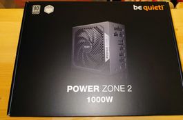 Netzteil be quiet POWER ZONE 2 1000W neuwertig
