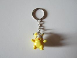 Porte-clé. Pikachu Pokémon