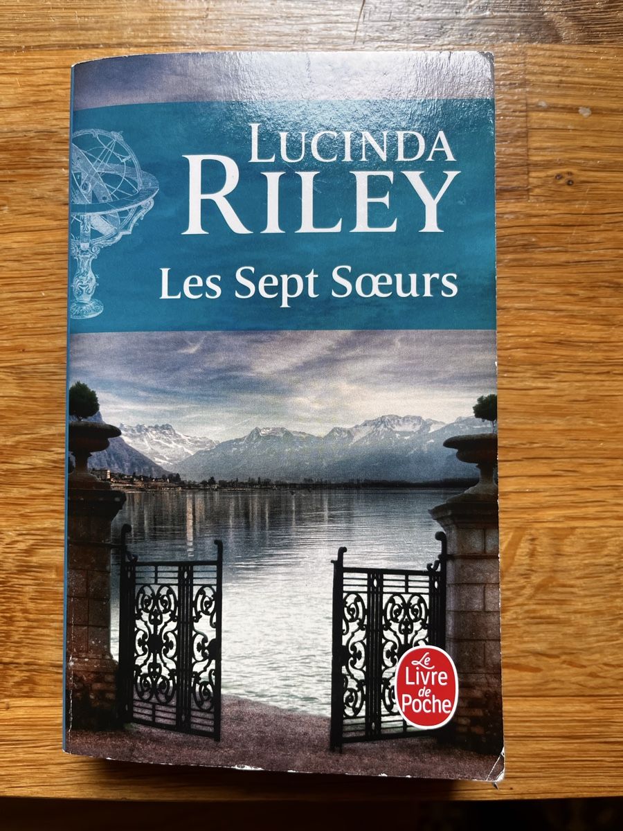 Libri: Les 7 soeurs - Tome 1 – Usato da Zürich venduto da lay_zy9m