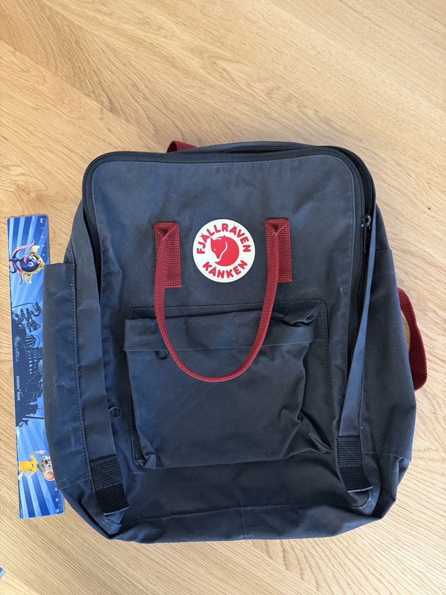 Fjällräven Zaini: Rucksack Fjällräven – Usato da Emmen venduto da oldluz