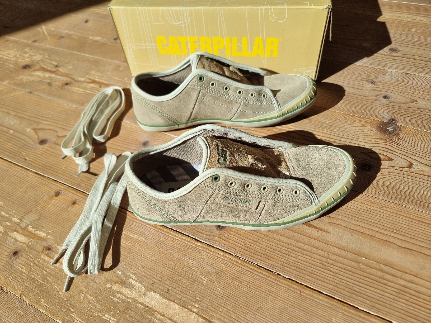 Caterpillar Scarpe da uomo: Caterpillar Schuhe Gr. 40 NEU – Nuovo e nell'imballaggio originale da Nidau venduto da Wertas2 2