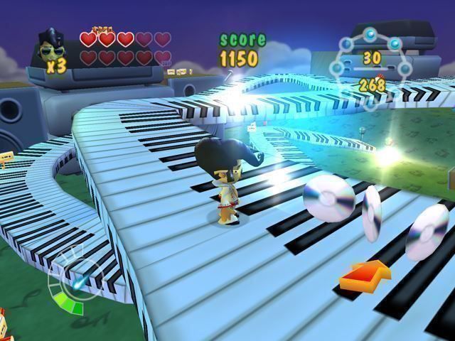 Nintendo Giochi: 😎 Rock 'n Roll Adventures  Wii – Usato da Schüpfheim venduto da Games_Spielkonsolen 7