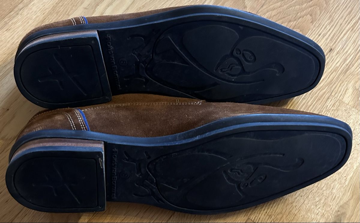 Herrenschuhe: Floris Van Bommel Schuhe – Gebraucht aus Balzers von FL_Chrisi_90 4