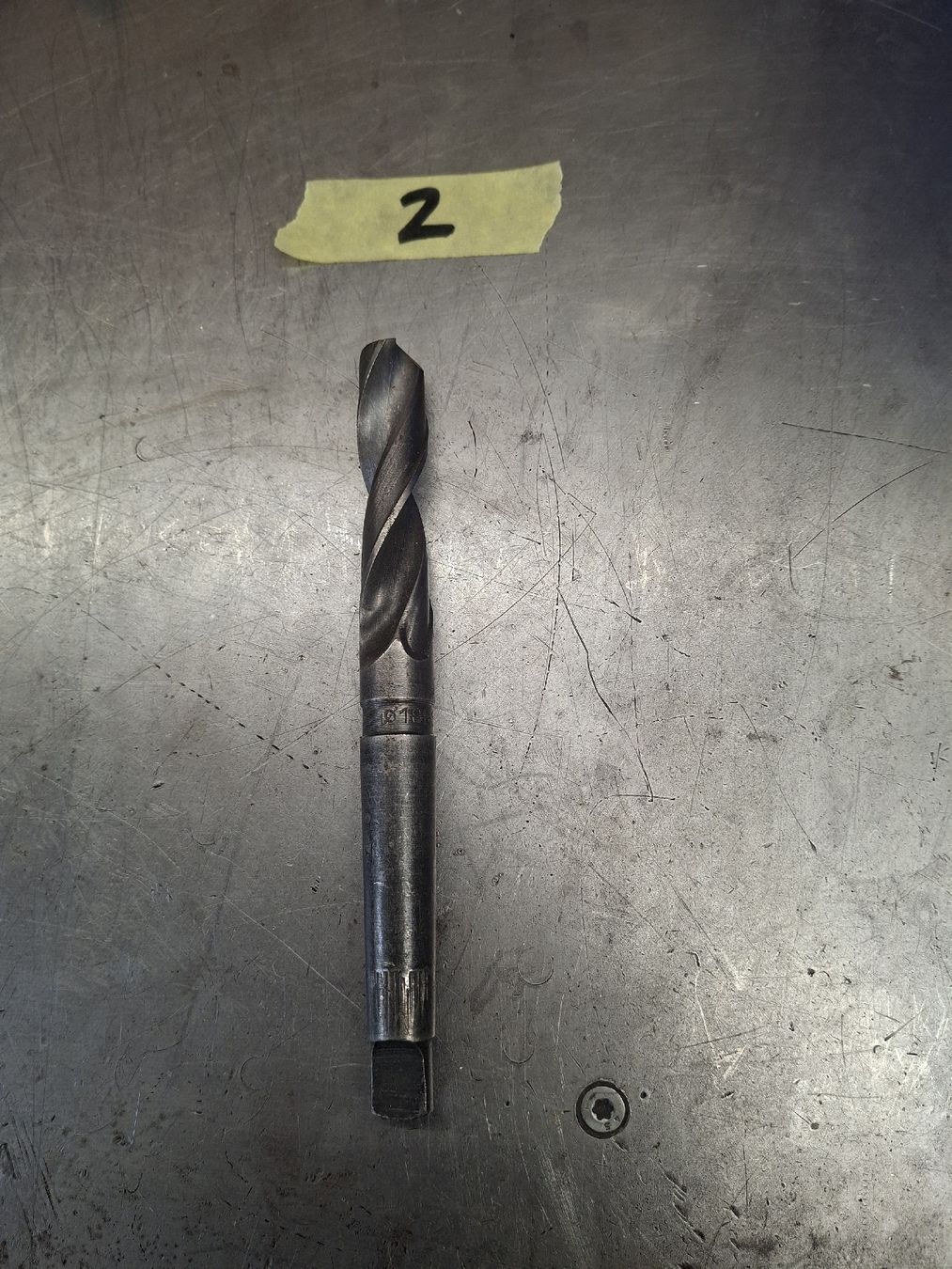 Tutti gli attrezzi: Spiralbohrer 18mm – Usato da Boltigen venduto da TichaelM