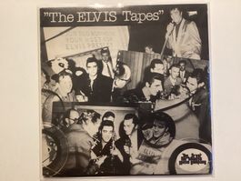 Elvis Presley LP - Elvis Tapes