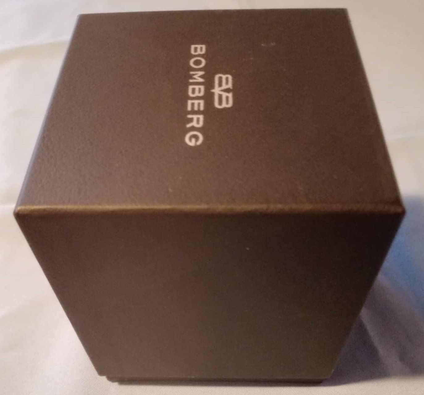 Scatole porta orologi: Boîte à Montre BOMBERG - Swiss – Usato da Le Locle venduto da borgespatricia 8
