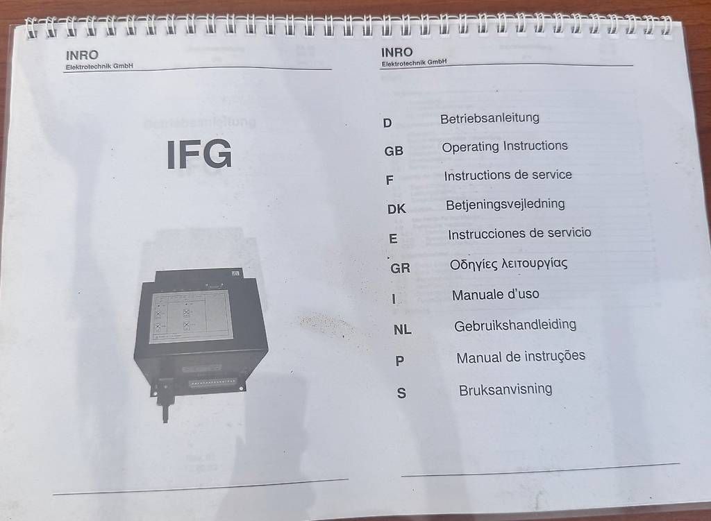 Stromgeneratoren: INRO IF Generator IFG 06-04 IP40 – Neu und originalverpackt aus Aarberg von Lifter1 4