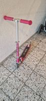 Micro Scooter klappbar rosa gebrauchter