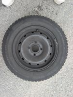 Winterreifen auf Felgen — 165/70 R13, 4 Stück